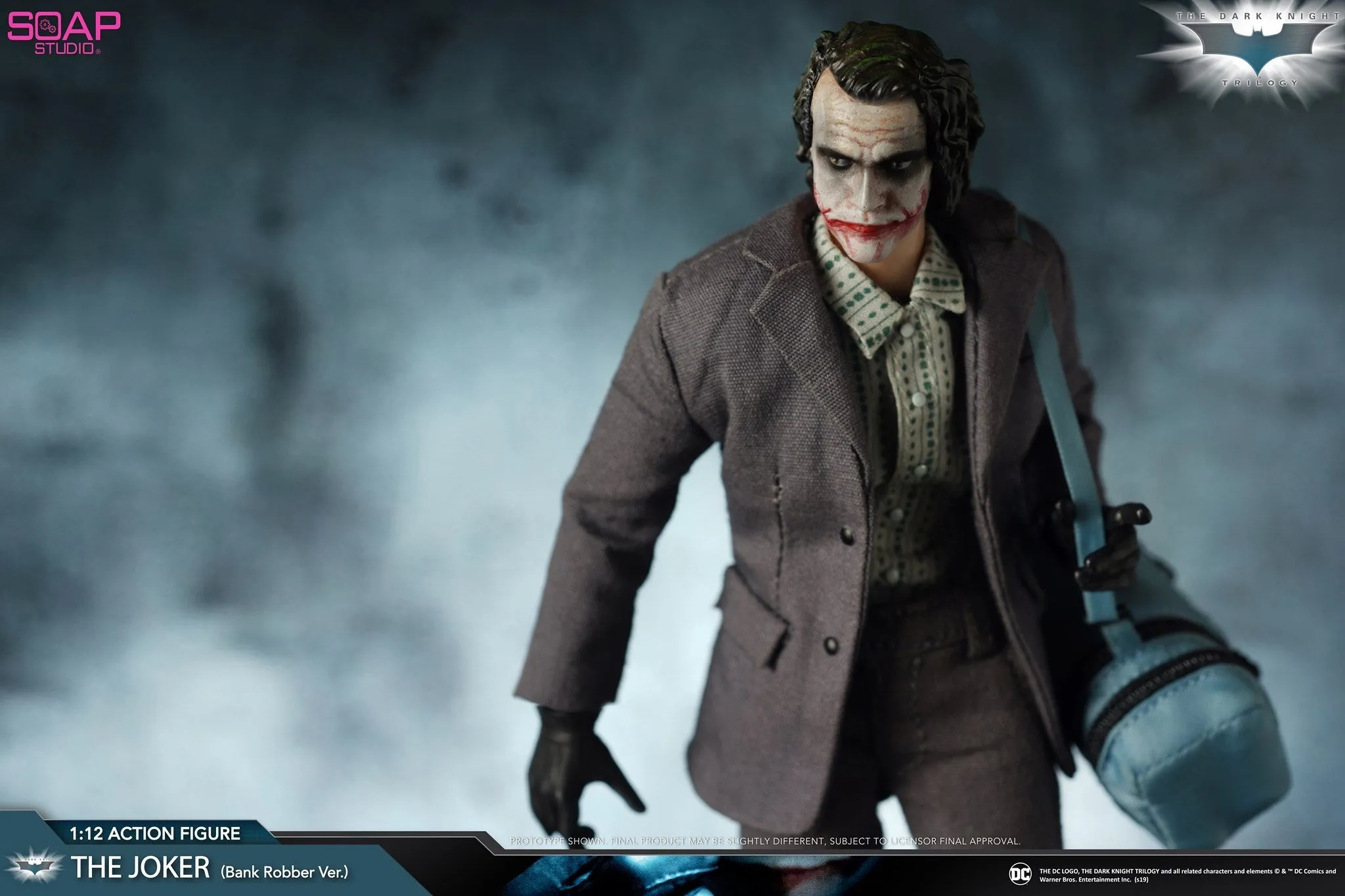 Soap Studio 1/12 The Joker (Robbed Version) FG008