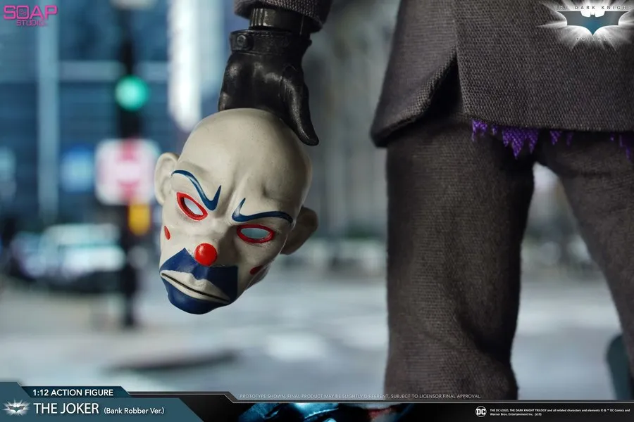 Soap Studio 1/12 The Joker (Robbed Version) FG008