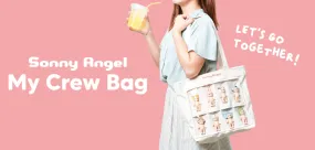 Sonny Angel My Crew Bag Tote