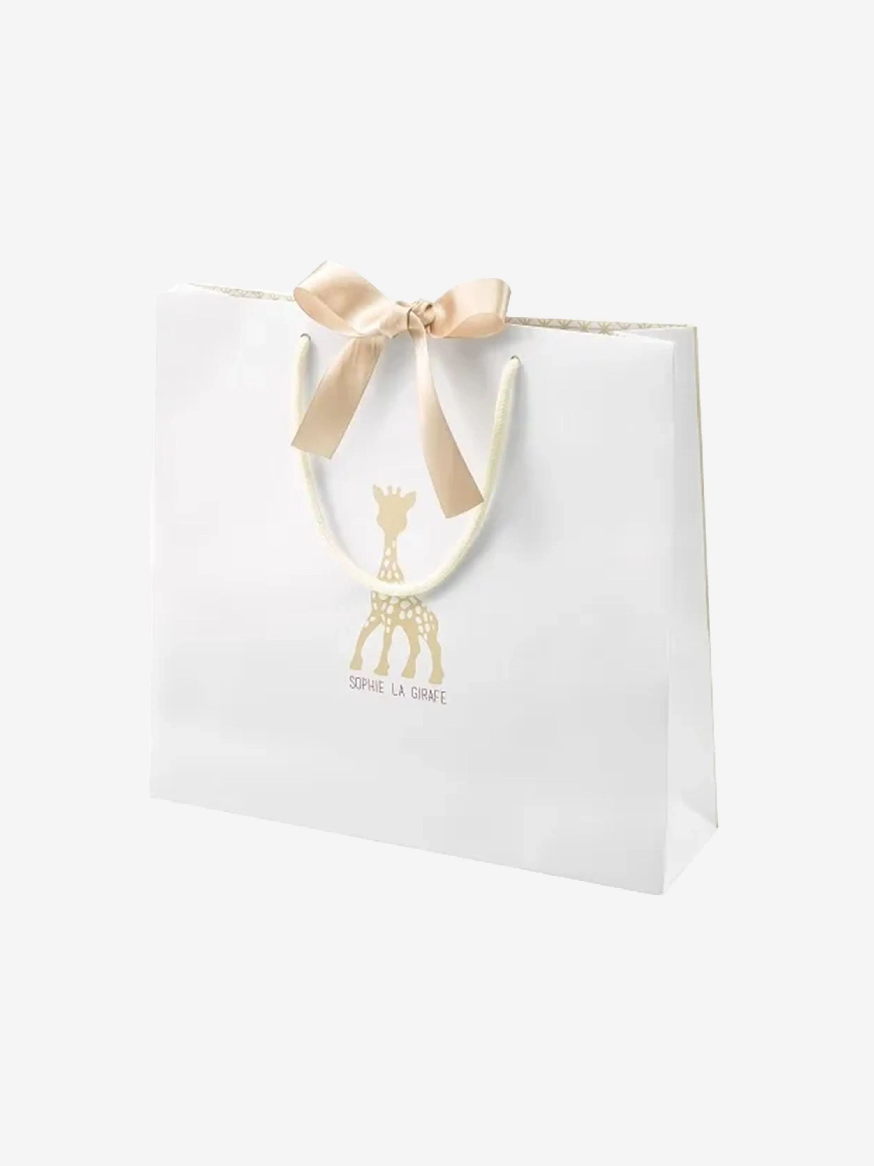 Sophie La Girafe Baby Once Upon A Time Soft Maracas Rattle in Multicolour