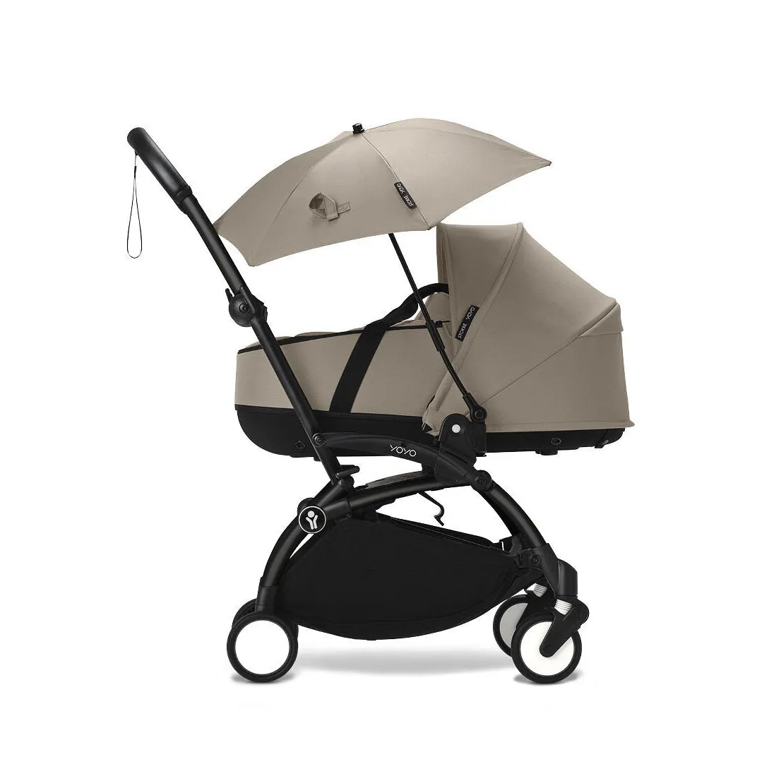 Stokke YOYO Newborn Shell - Stone (Pre-Order; Est. Delivery in 4-6 Weeks)