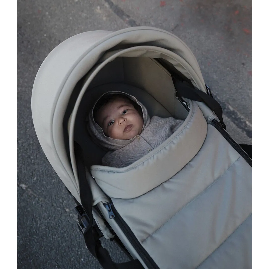 Stokke YOYO Newborn Shell - Stone (Pre-Order; Est. Delivery in 4-6 Weeks)