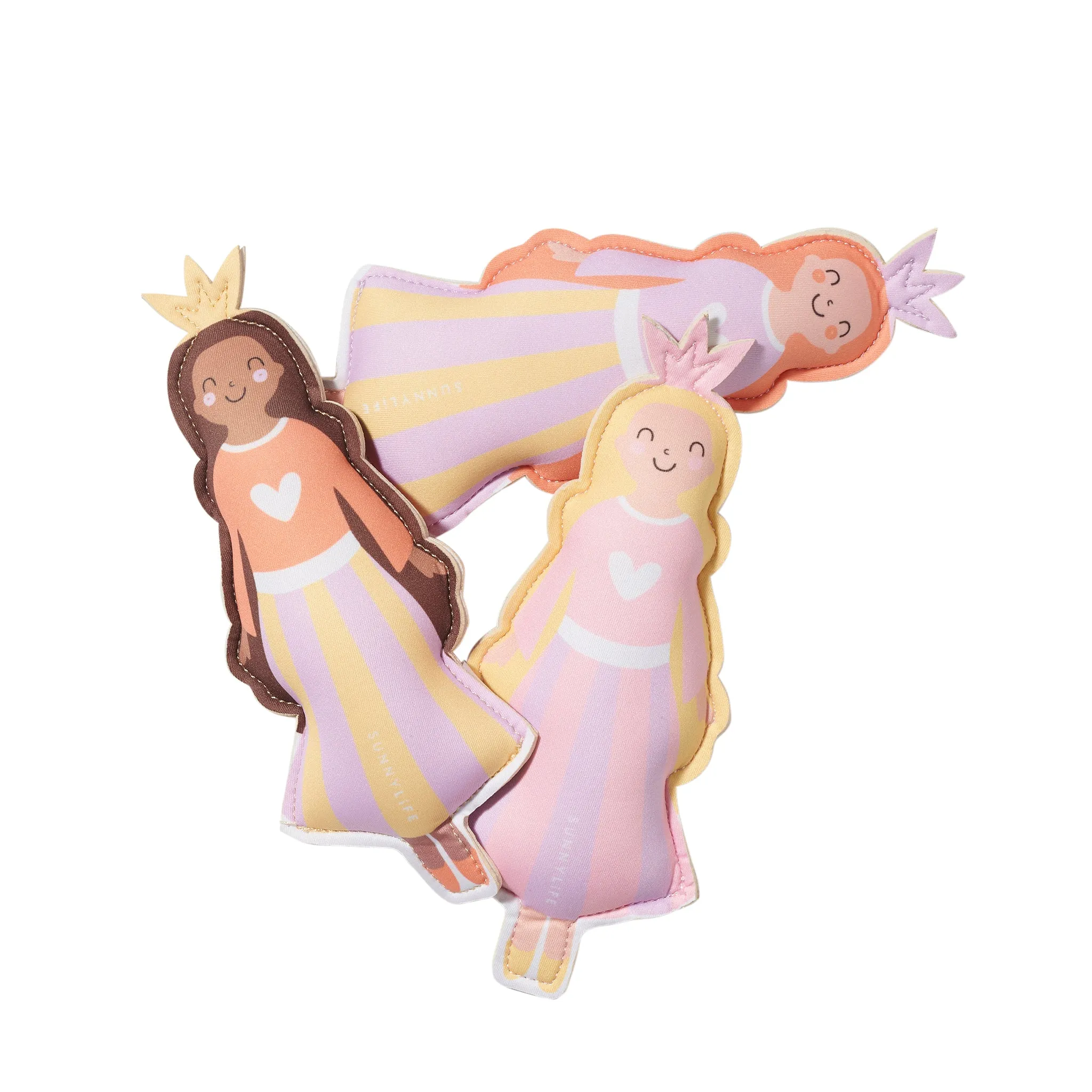 SUNNYLIFE DIVE BUDDIES | PRINCESS SWAN (SET OF 3)