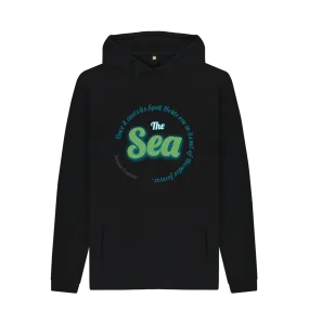 'The Sea' Hoodie Jumper
