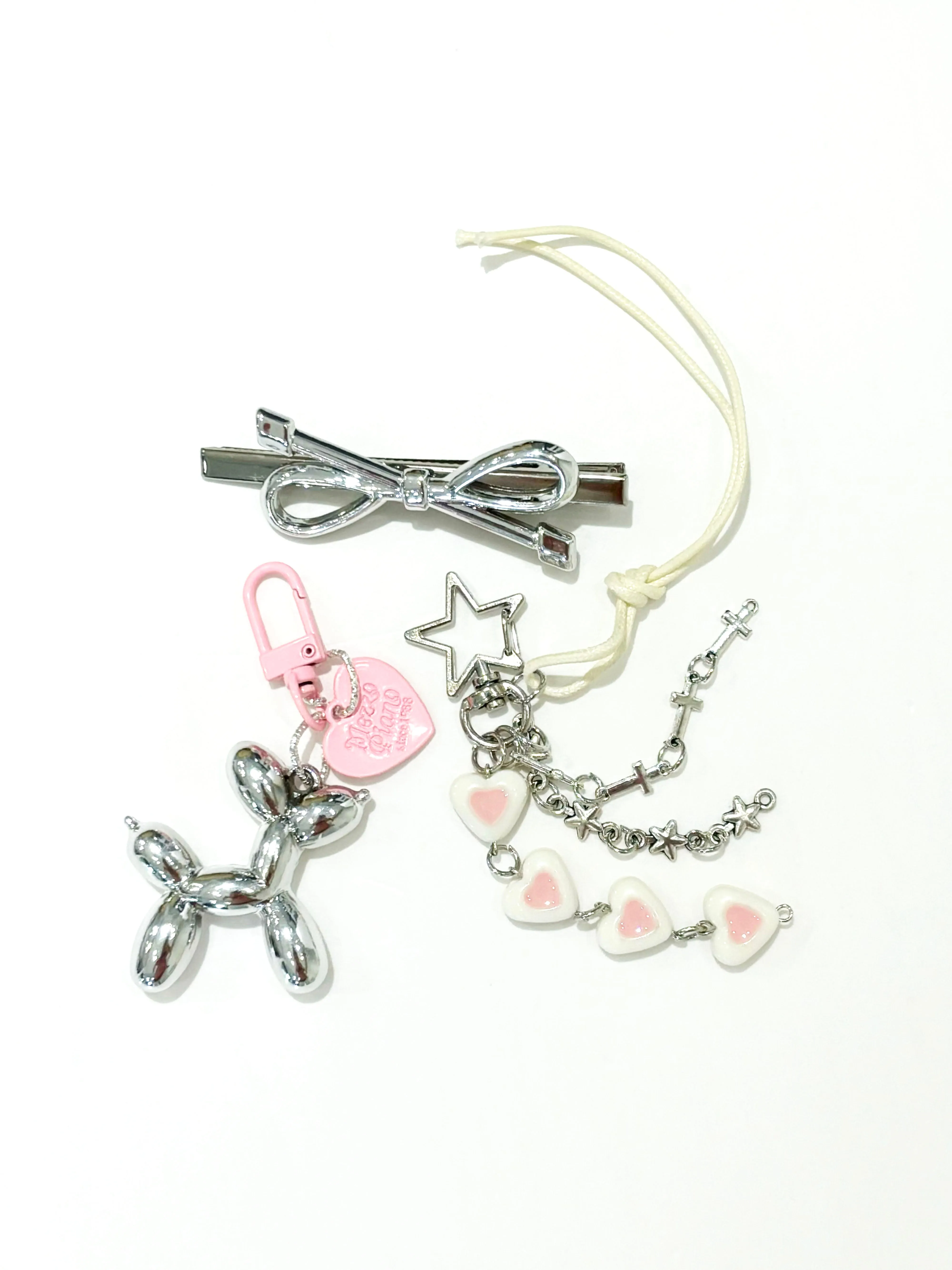 Toast DIY Keychain Collection