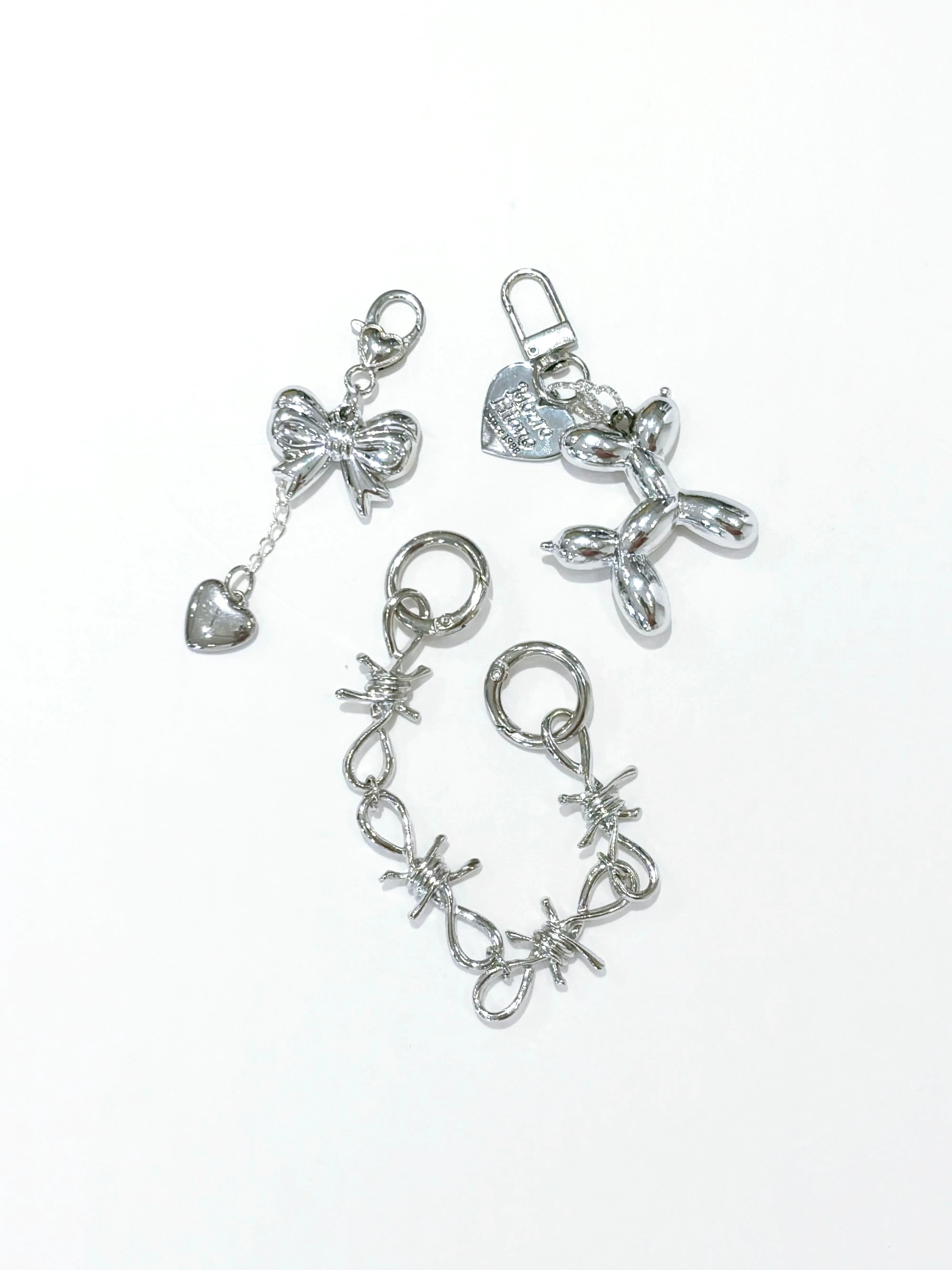 Toast DIY Keychain Collection