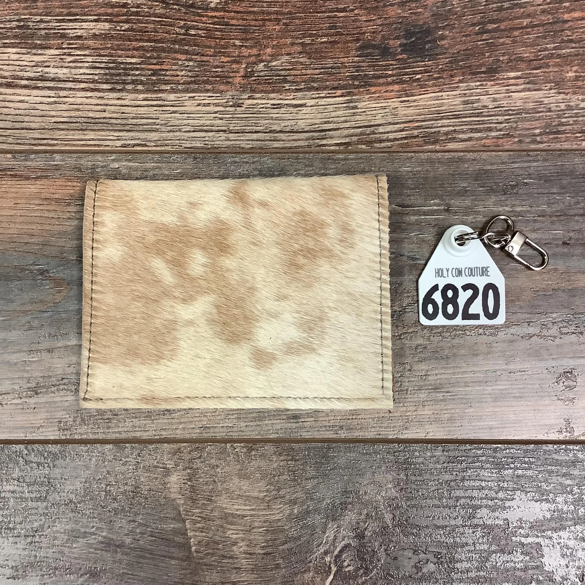 Unisex Wallet #6820