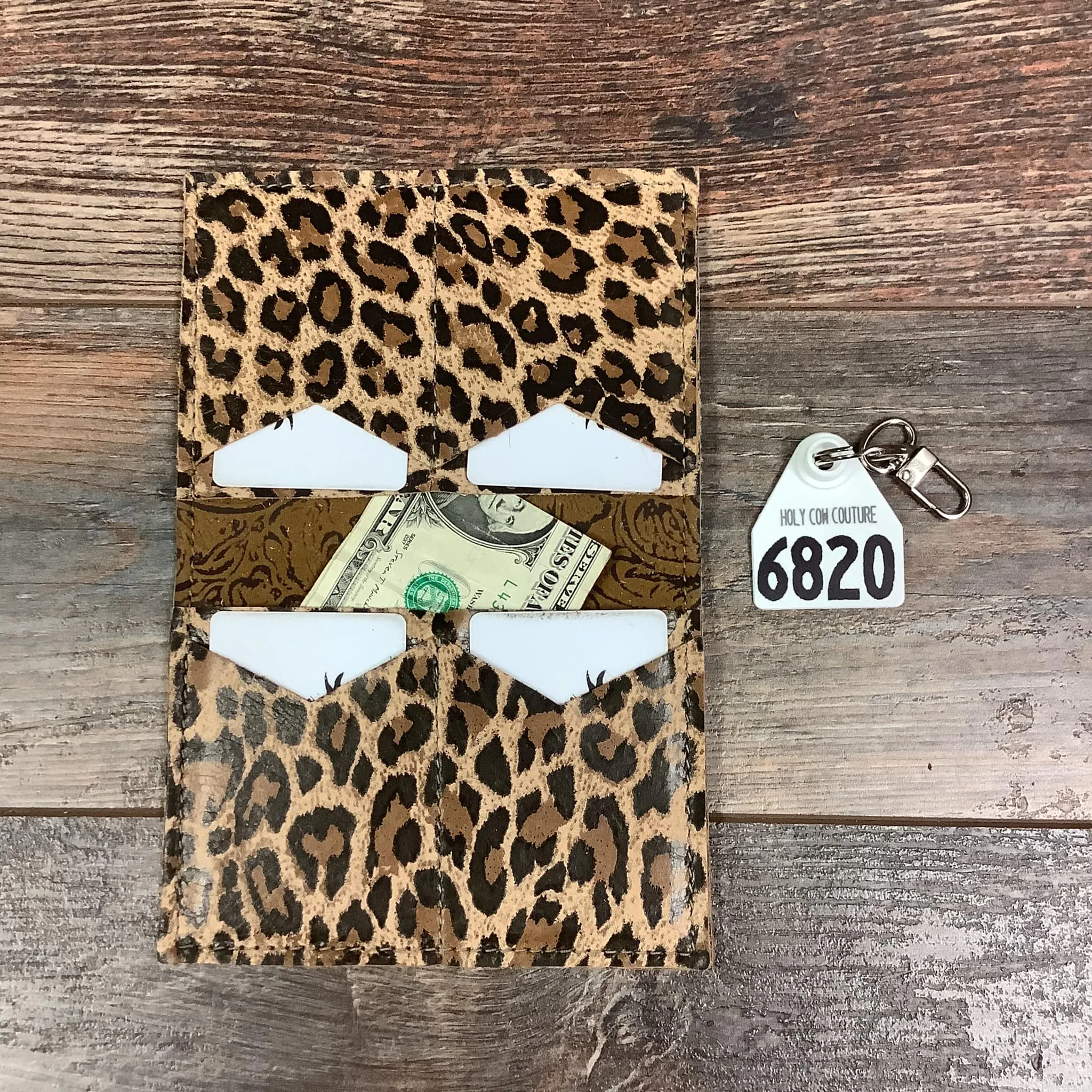 Unisex Wallet #6820