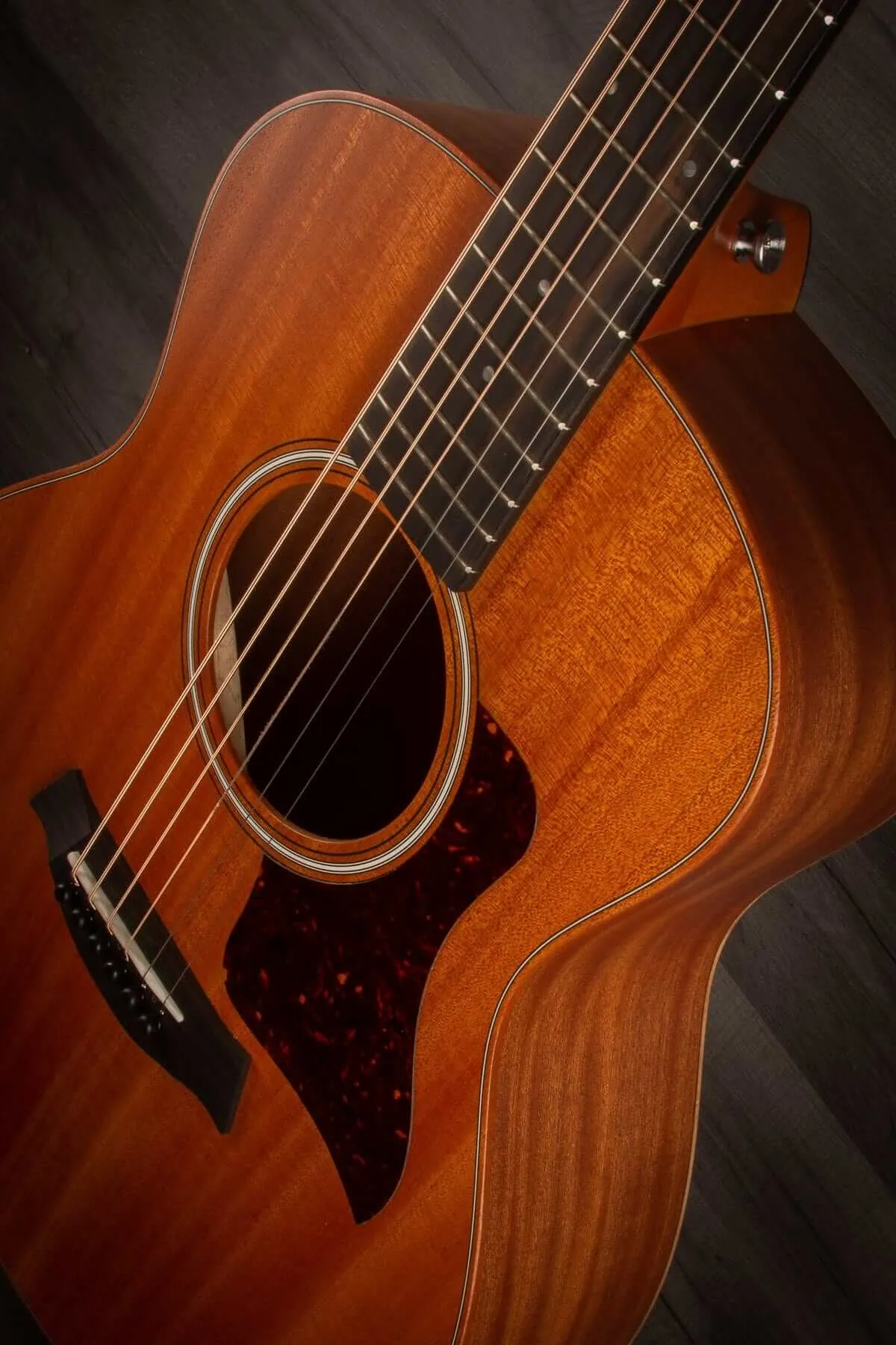 USED - Taylor GS Mini Mahogany