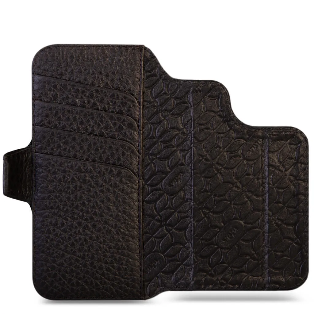 Wallet wrap add-on - iPhone 16 pro V-mag
