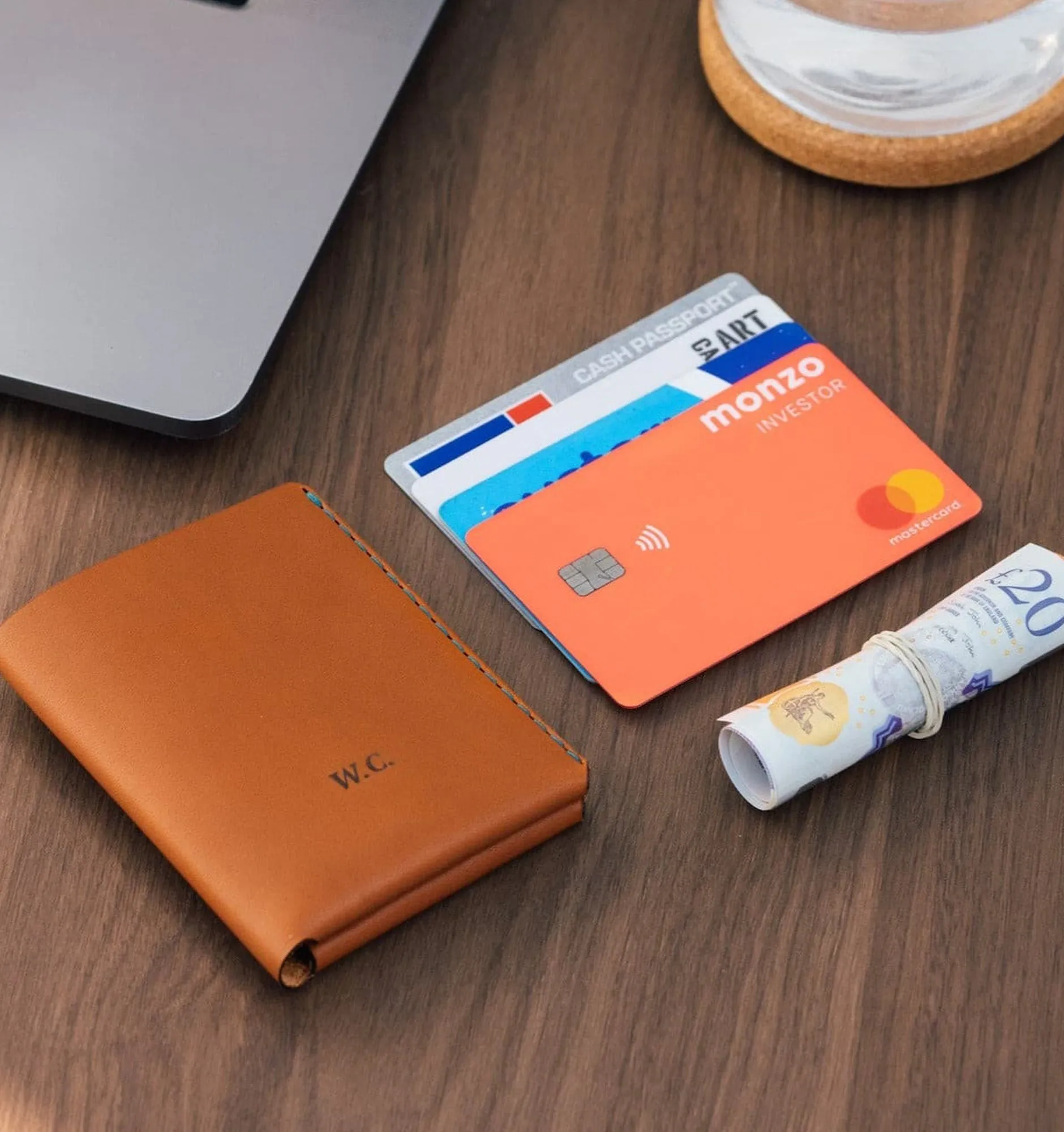 Wingback Winston Wallet