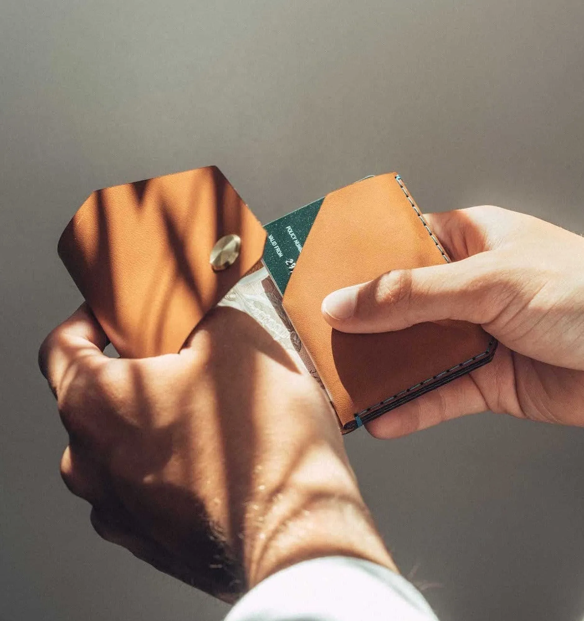 Wingback Winston Wallet