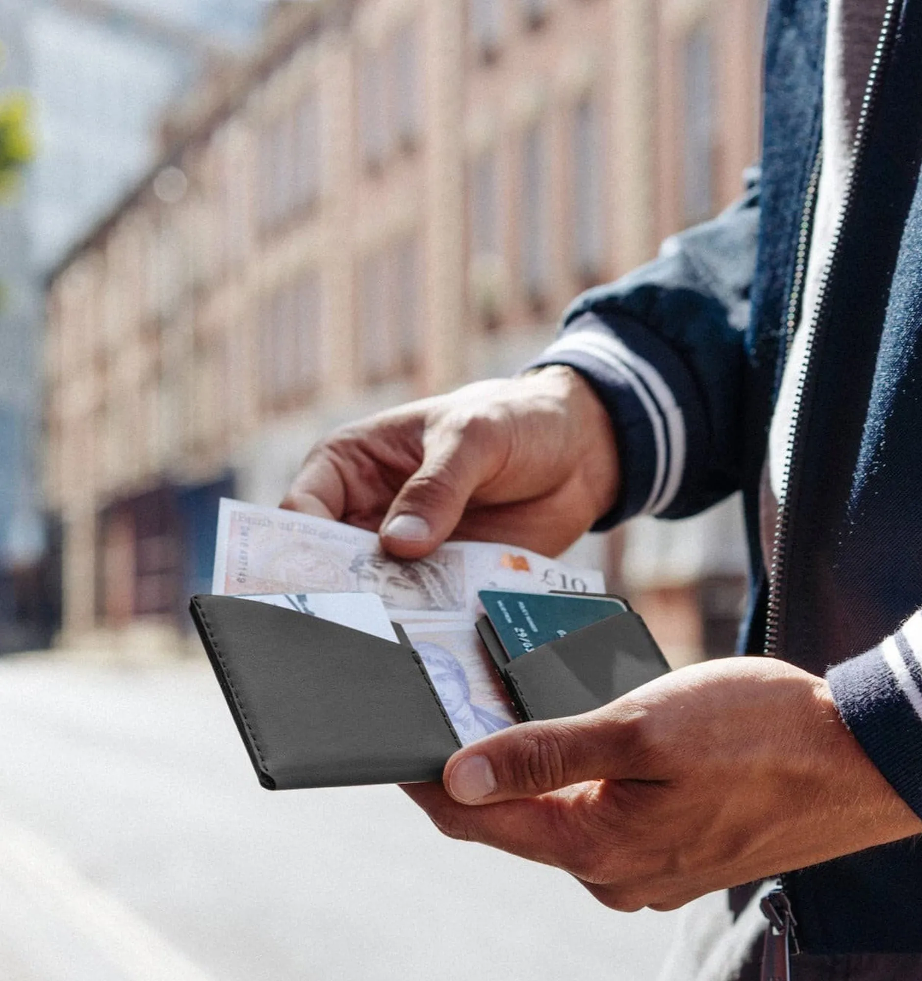 Wingback Winston Wallet