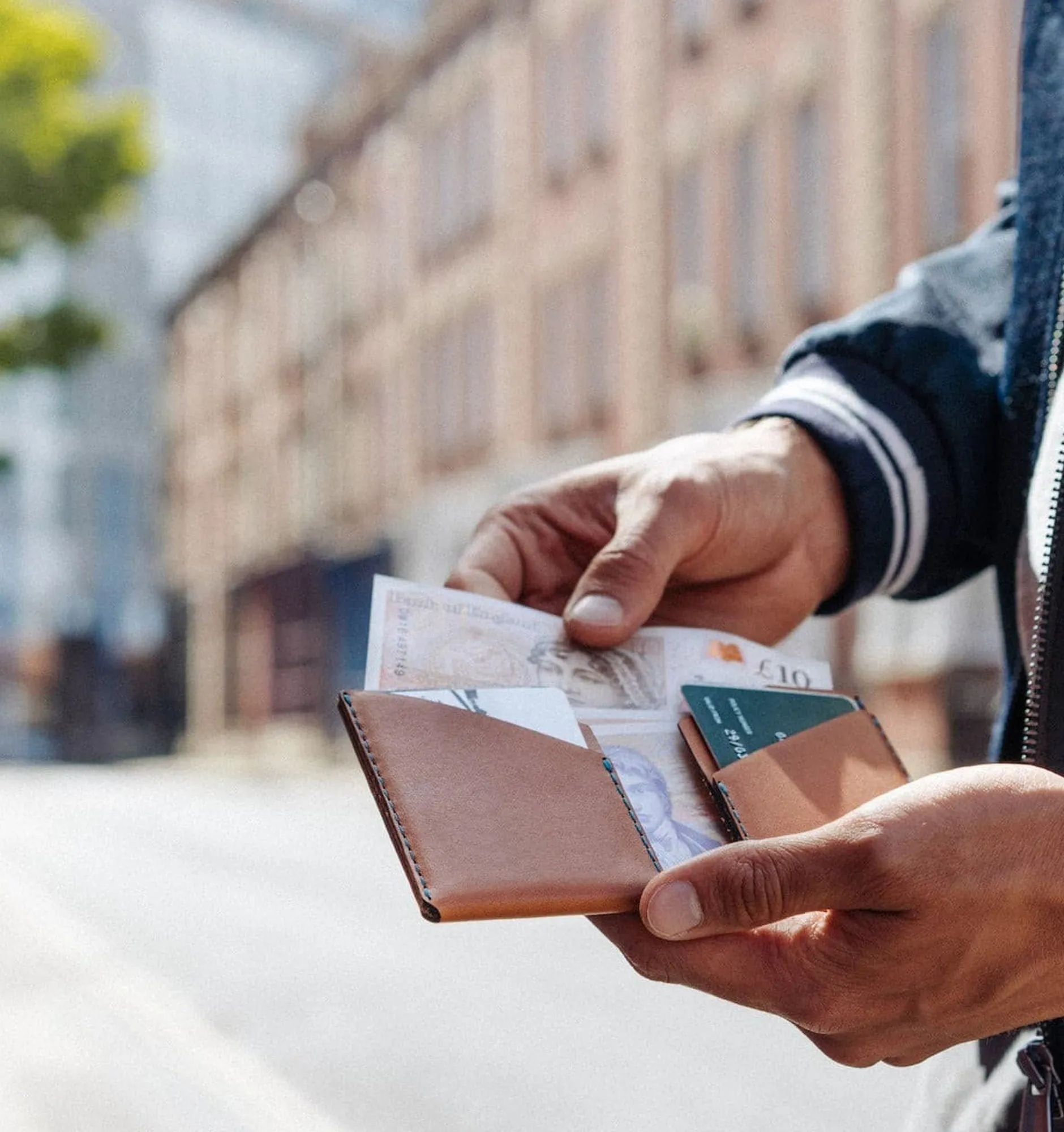 Wingback Winston Wallet