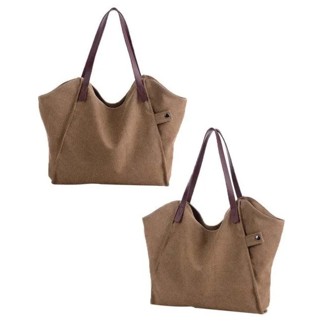 Xiniu tote bags for women canvas bag women handbags color Shoulder Bag bolsa feminina Dropshipping#7M