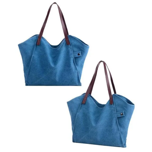 Xiniu tote bags for women canvas bag women handbags color Shoulder Bag bolsa feminina Dropshipping#7M