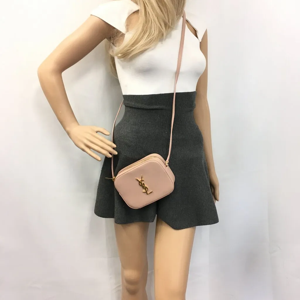 YSL Camera Bag Pink