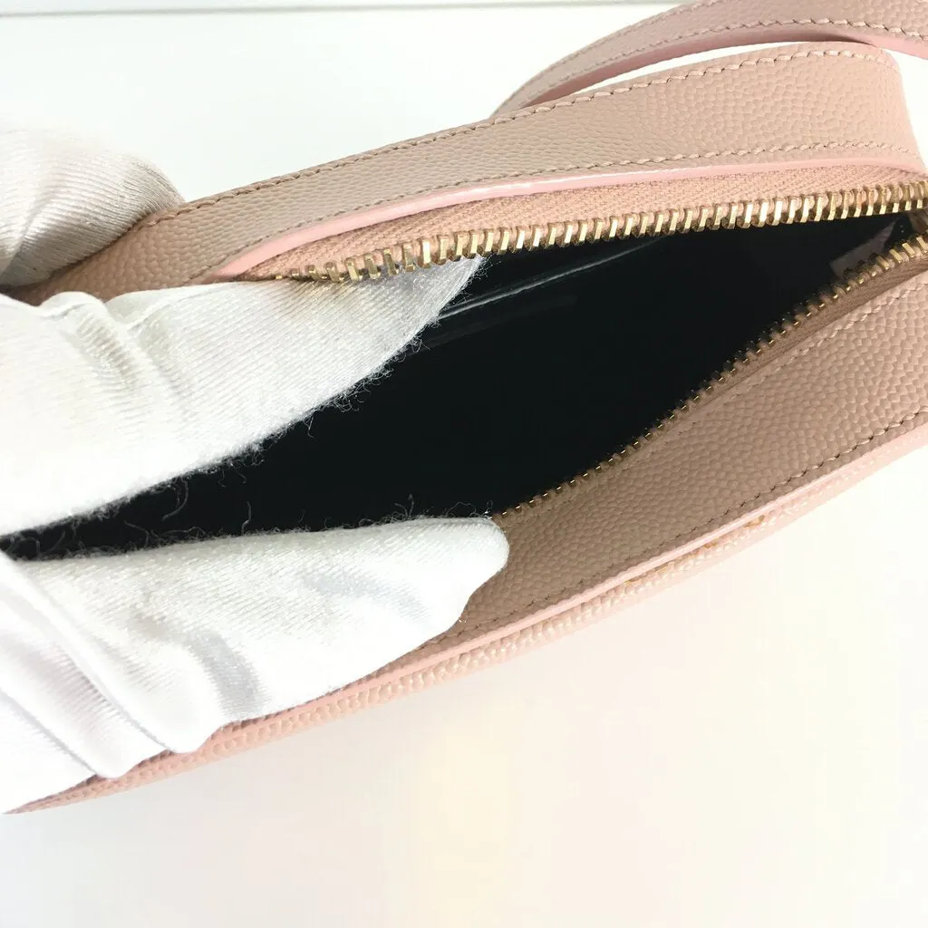 YSL Camera Bag Pink