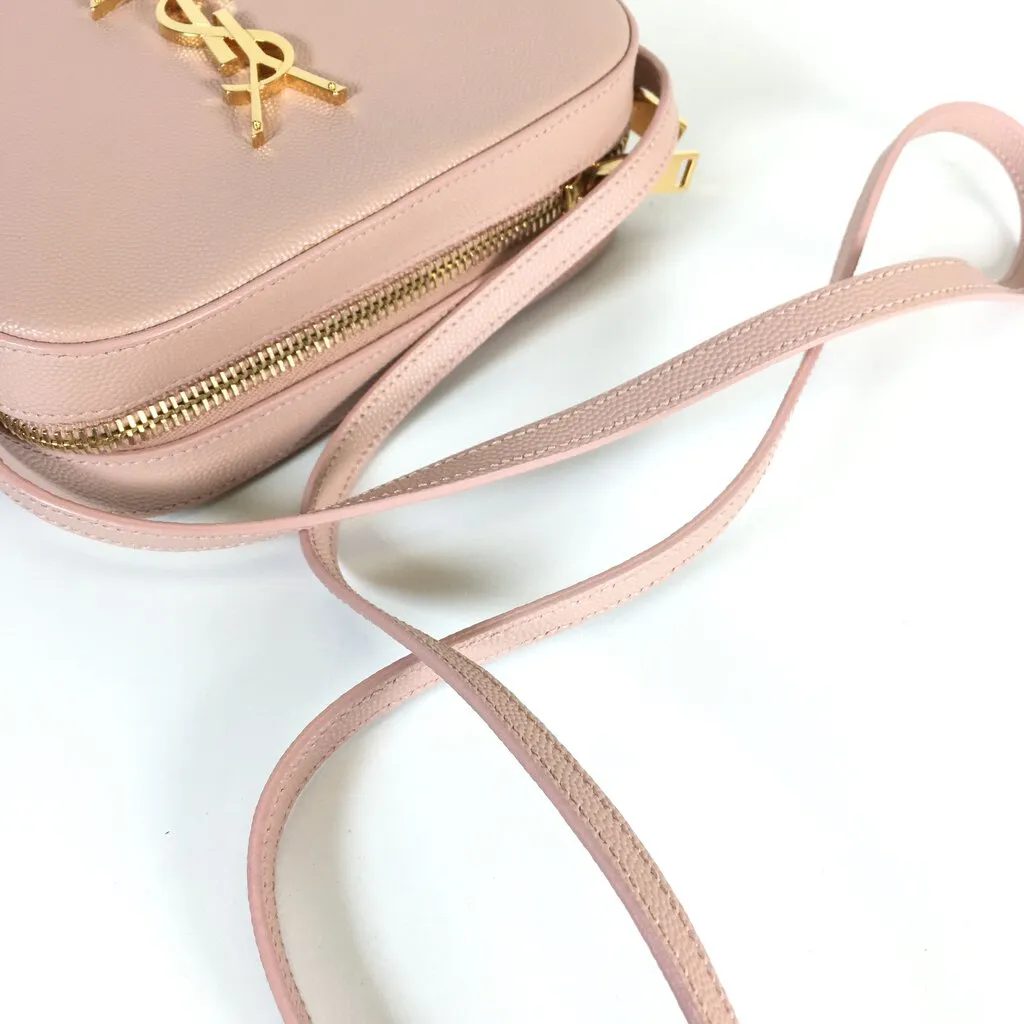 YSL Camera Bag Pink