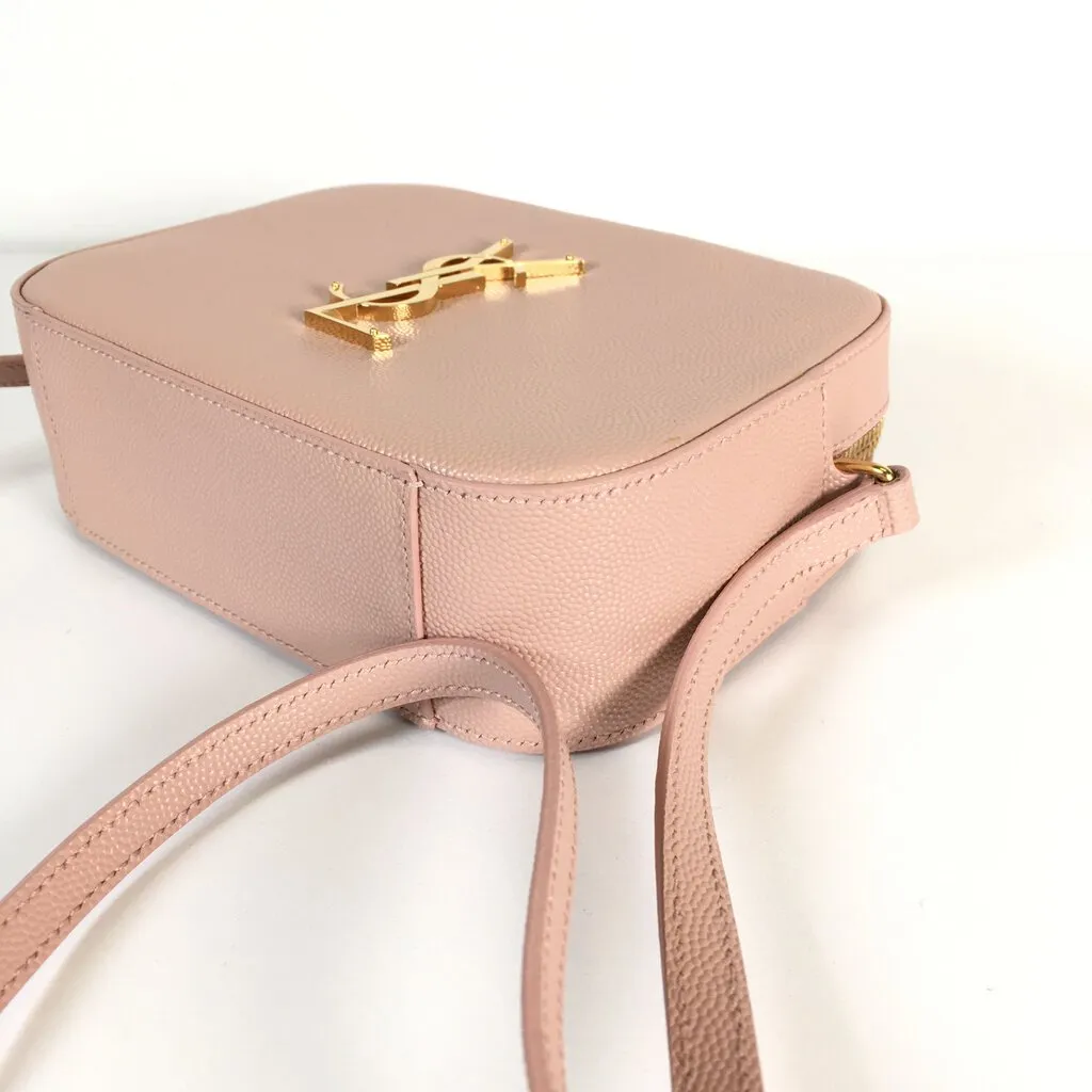 YSL Camera Bag Pink
