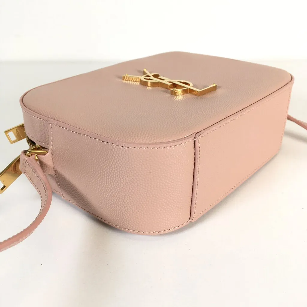 YSL Camera Bag Pink